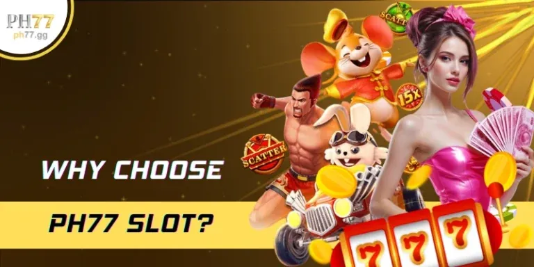 Trải nghiệm chơi game đỉnh cao trên Vin77 Casino app
