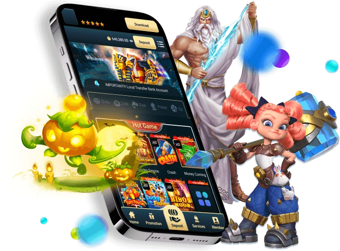 Game slot mới
