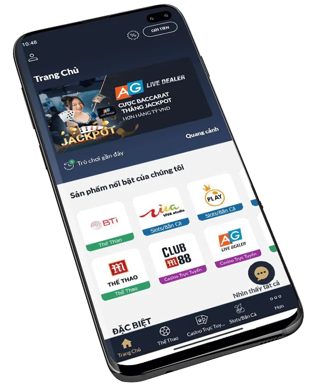 Biểu đồ tăng trưởng tỷ lệ cược cạnh tranh tại vin77 casino