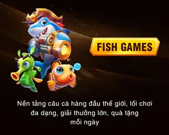 Đồ họa 3D sống động của game bắn cá vin77 casino