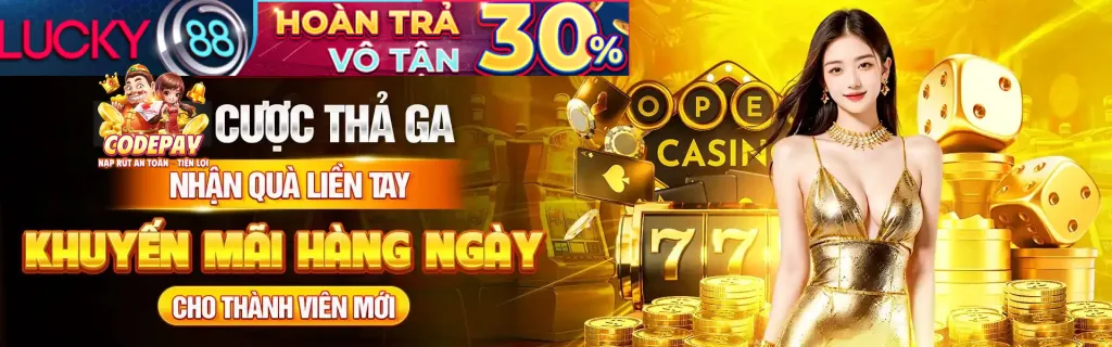 Casino trực tuyến Vin77 Casino